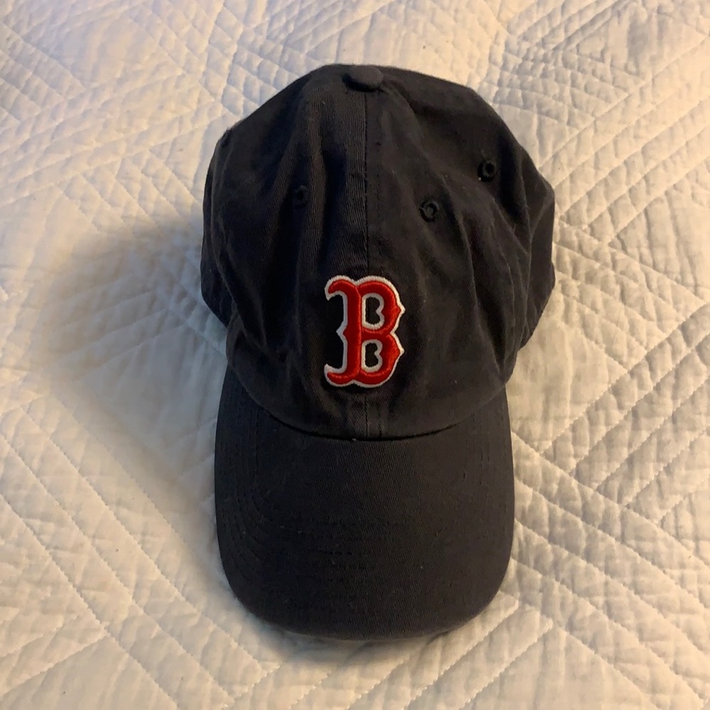 Kids Red Sox Baseball Hat
